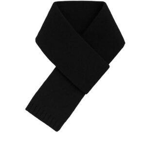 CrossKulture Acrylic Wool Scarf for Women – Soft Winter Neck Wrap, Warm Knitted Scarf, 160x20cm