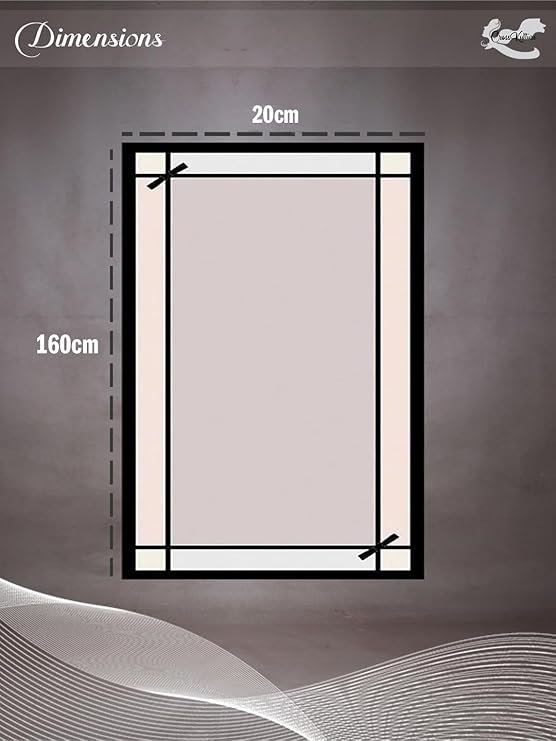 CrossKulture Acrylic Wool Scarf for Women – Soft Winter Neck Wrap, Warm Knitted Scarf, 160x20cm - Image 2