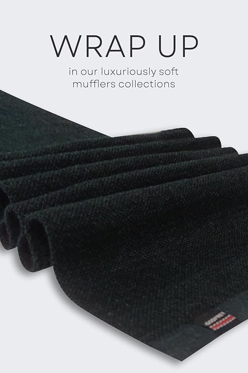GODFREY Woolen Mufflers for Men & Women - Image 3