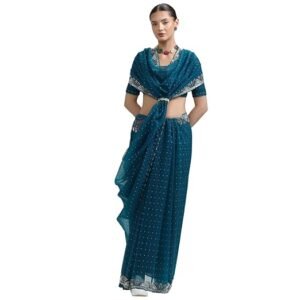 Suha Womens Art Silk Saree | Women's Traditional Ethnic Wear Saree With Attach Unstitch Blouse Piece