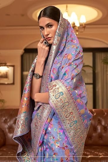 SGF11- Women's Kanjivaram