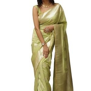 Sugathari Women's Banarasi Saree Pure Kanjivaram Silk Saree Soft new ladies 2025 Design Wear Pattu Sarees